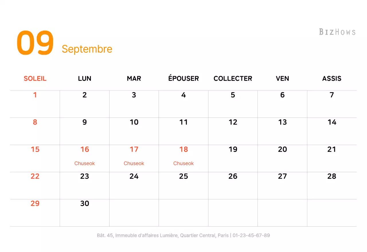 Illustration d'une famille multicolore