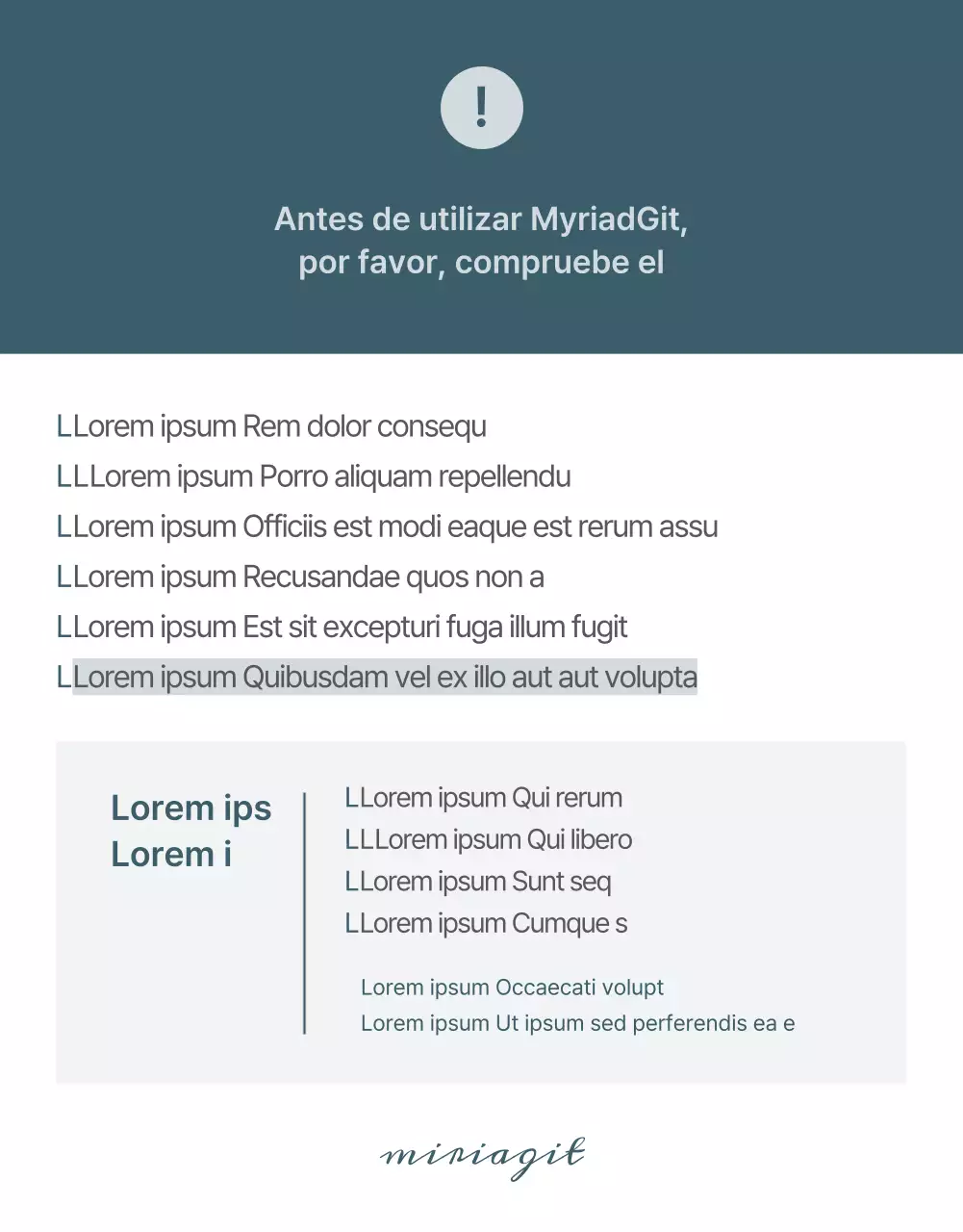 Turquoise selfie studio página de detalles