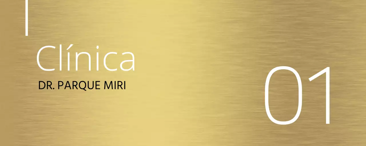 Diseño sencillo de la guía de lugares con líneas blancas y topónimos de hospitales