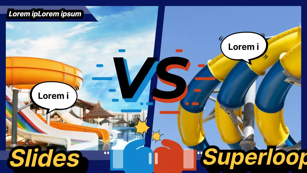 Comparaison avec YouTube