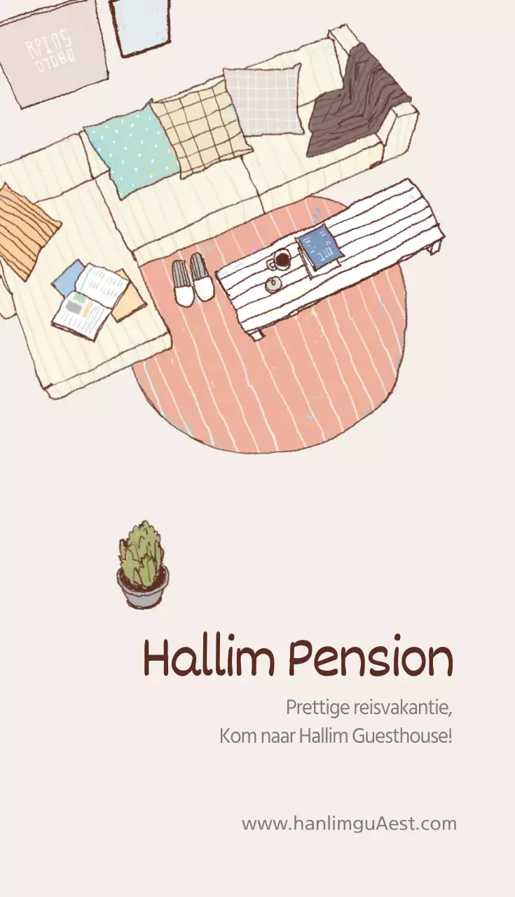 Hallim Pension