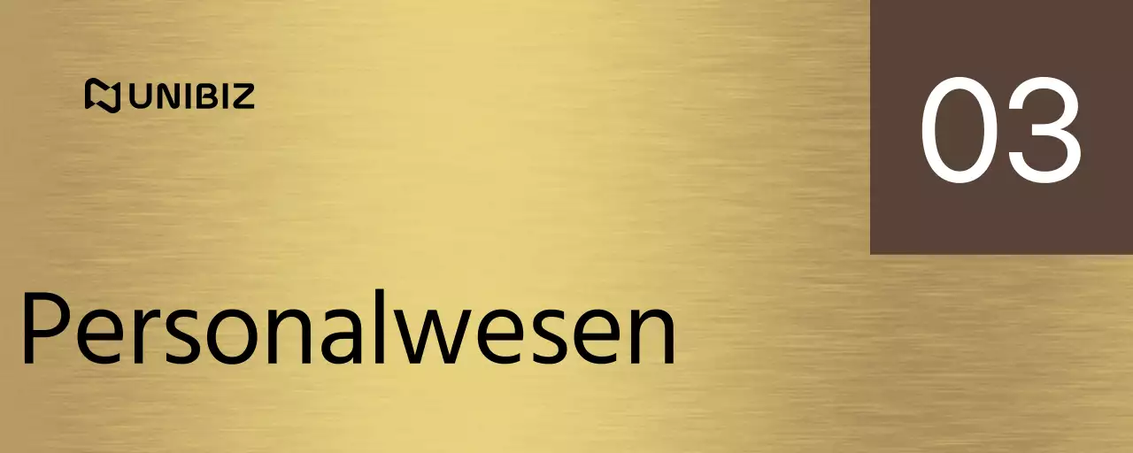 Ein einfaches Platzhalterzeichen mit braunen und schwarzen Namen von Unternehmensabteilungen und quadratischen Formen.