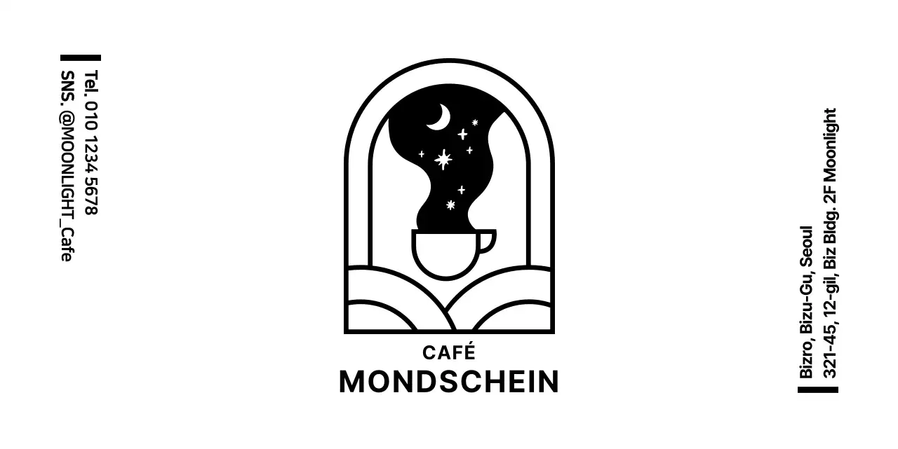 Einfache Tasse Symbol Logo Stil Emotion für Café Informationen und Kundenservice