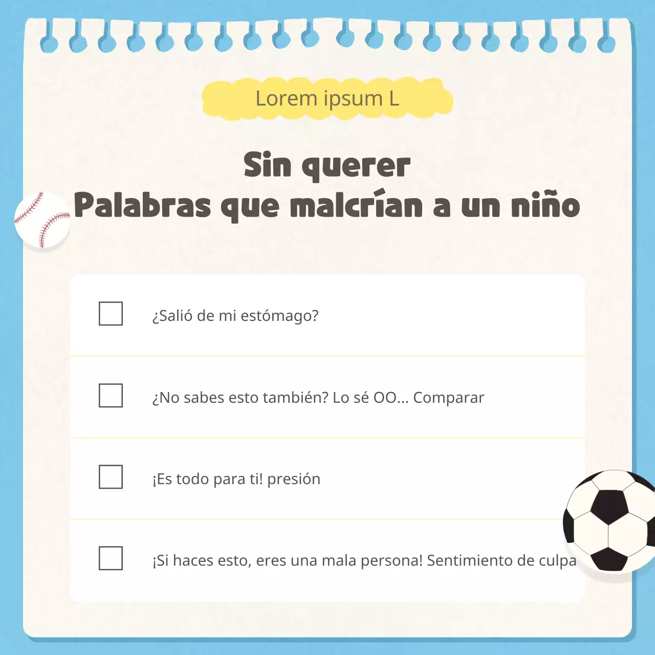 Presentamos el concepto de jardín de infancia amarillo, una bonita forma de educar a los niños pequeños