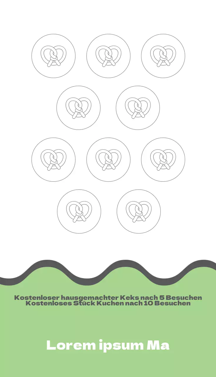 Handgemachtes Backen