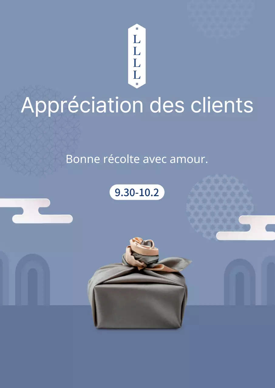 Vente de coffrets cadeaux Chuseok