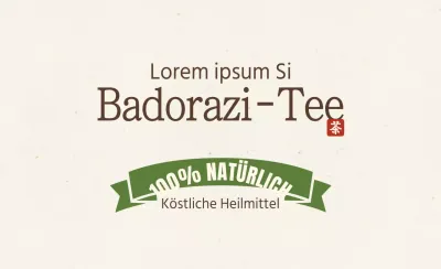 Badorazi-Tee