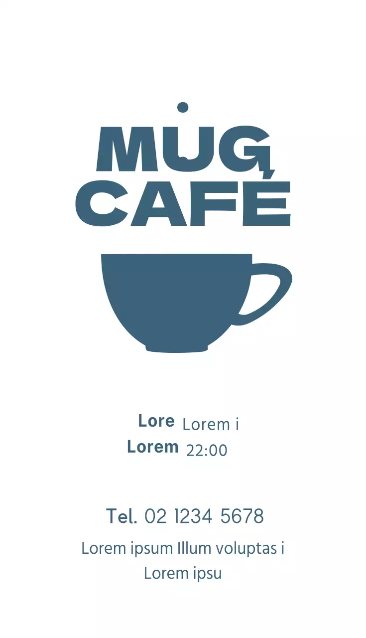 MUG CAFE