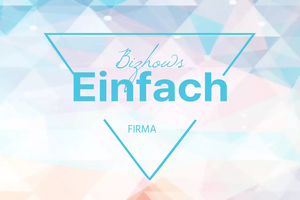 Einfache Bizhows