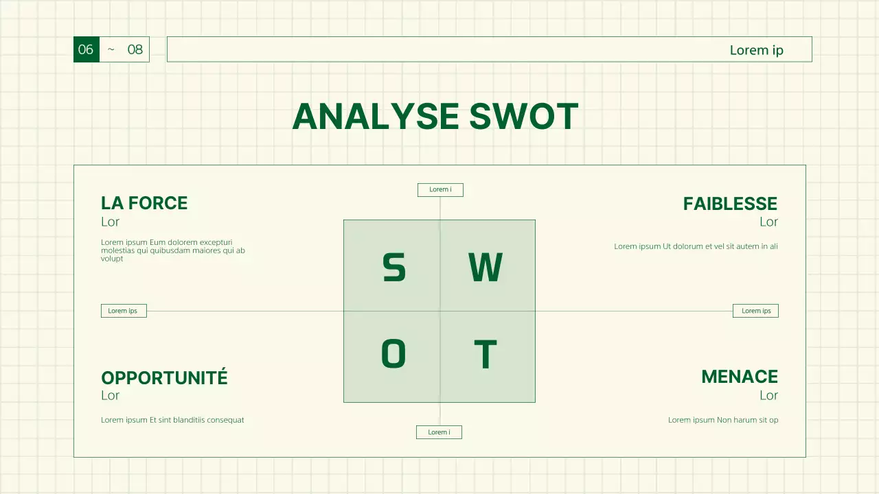 Proposition de jeu utilisant des lignes et du pixel art avec des points de couleur verte