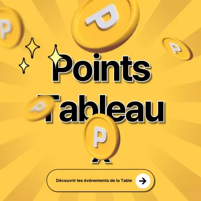 Événements Point Double