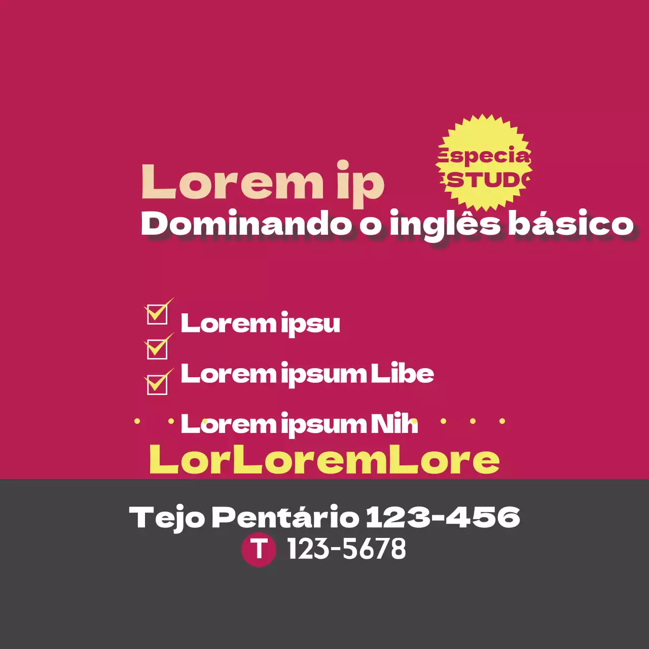 Conquistando o inglês elementar