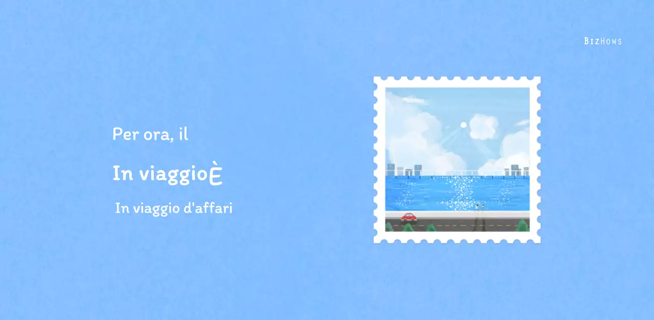 Illustrazioni di francobolli con un concetto caldo