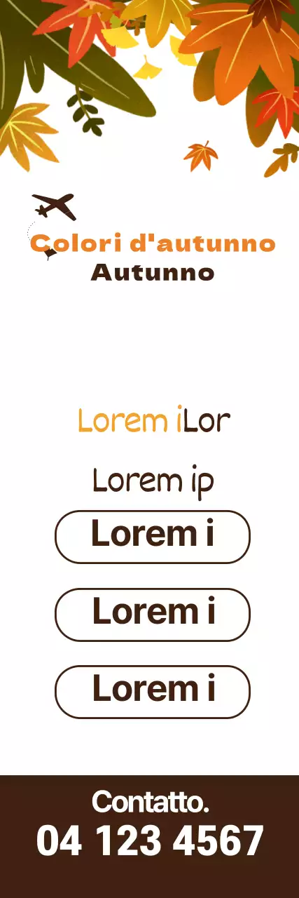 41580_Viaggio in autunno con le foglie d'autunno