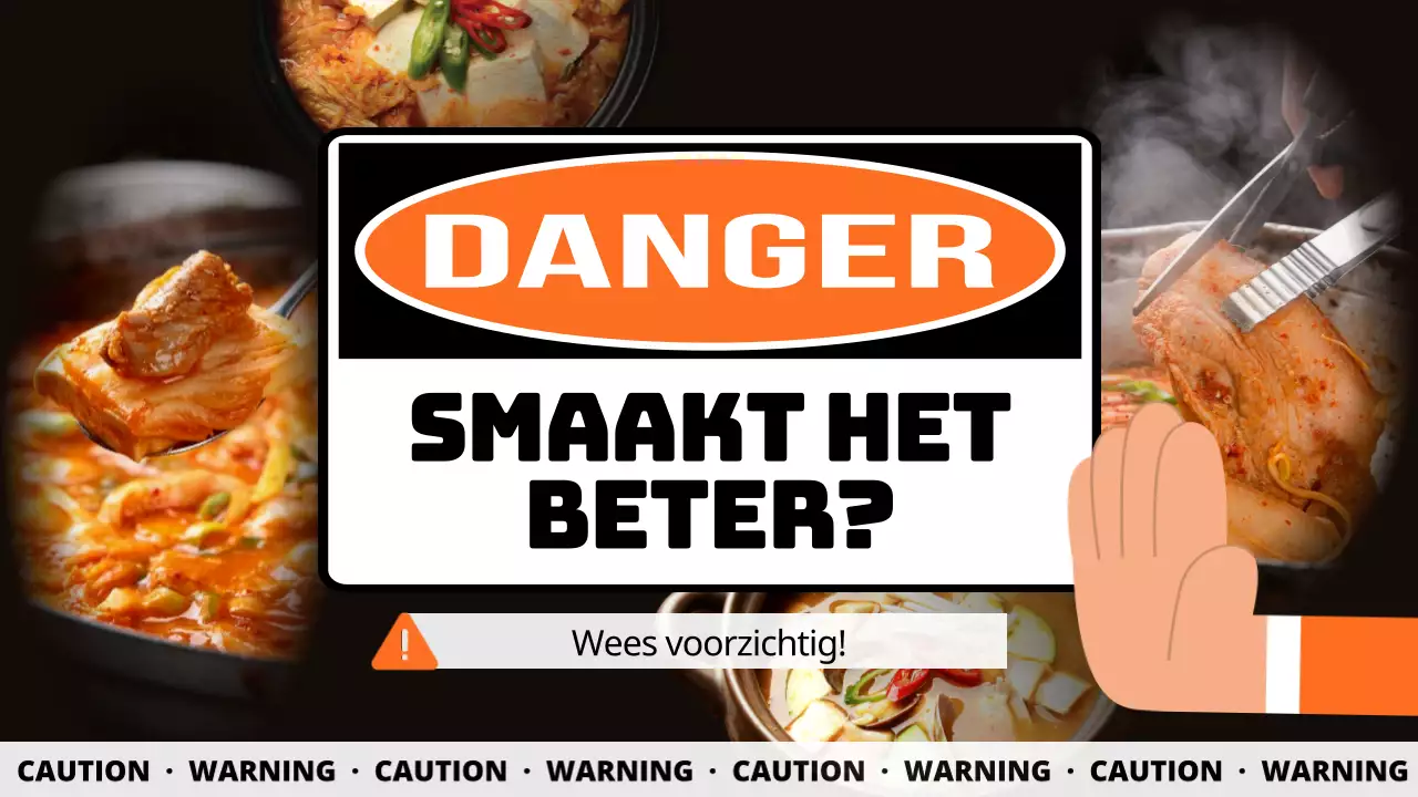 Voedselinname informatie voor Black Red YouTube thumbnail