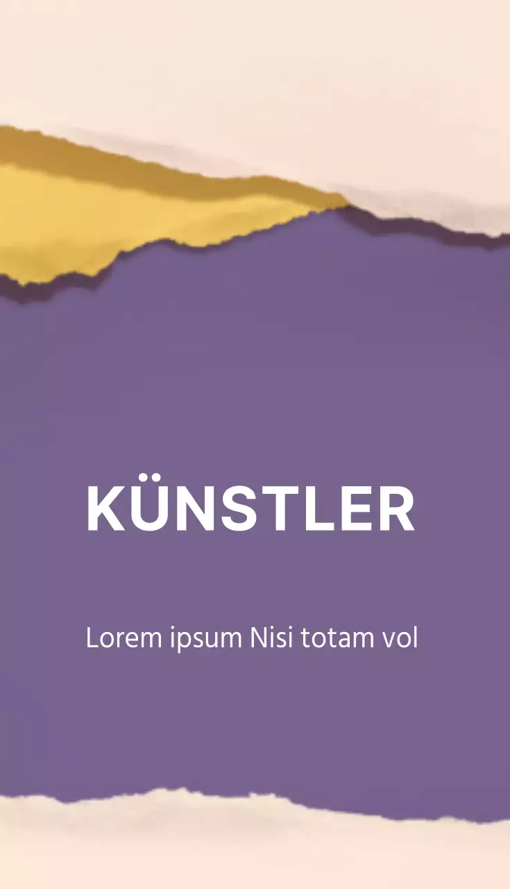 KÜNSTLER