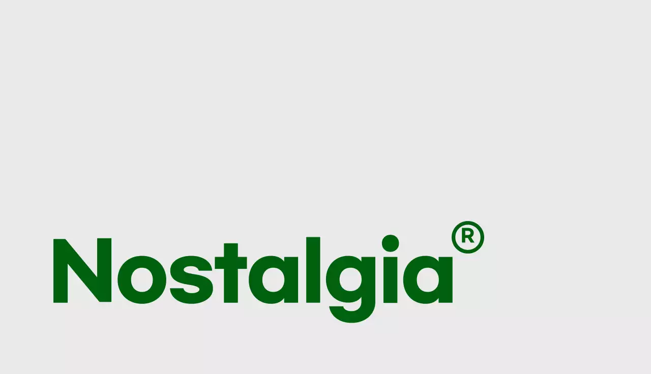 Um estilo de cartão de visita elegante com detalhes em cinzento e verde