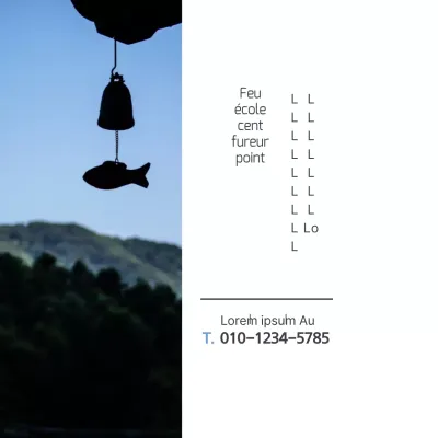 Grand magasin bouddhiste