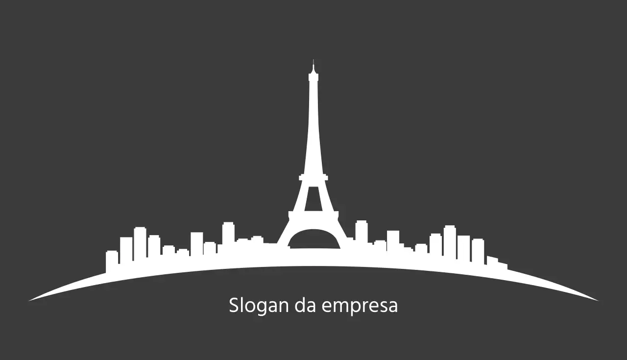Cartões de visita de empresas