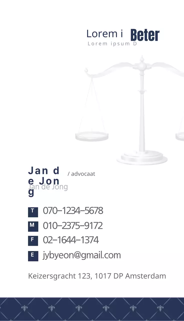 Betere advocatenkantoren