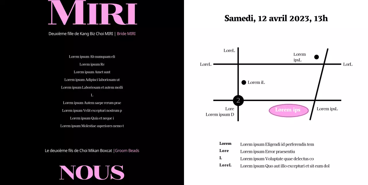 Photographie de mariage en noir et blanc, monochrome et émotionnelle