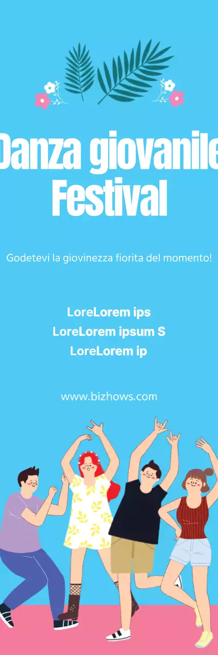 Festival della danza giovanile