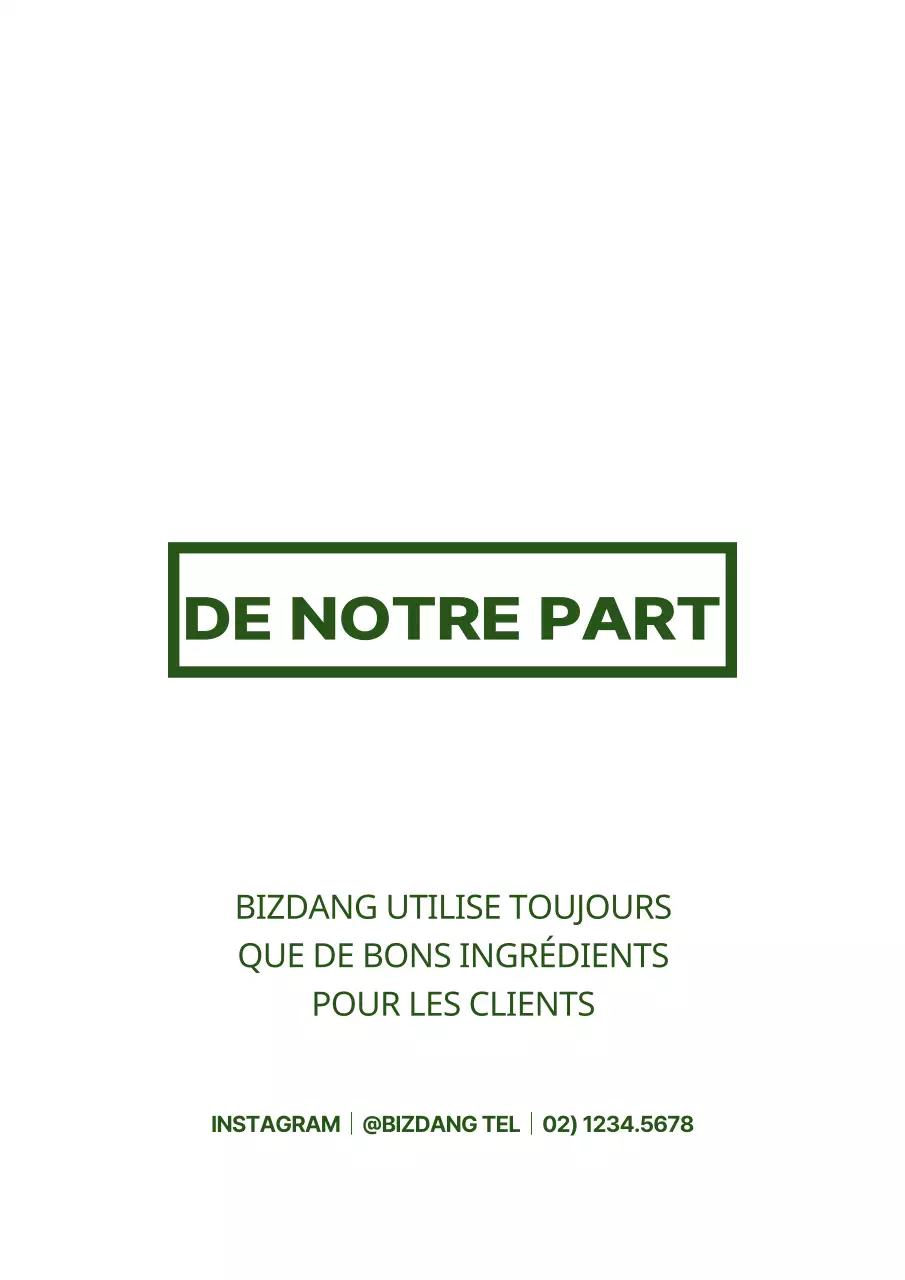 Logo et texte simple et épuré dans une palette de couleurs vertes et blanches pour les marchandises et les promotions d'un café.