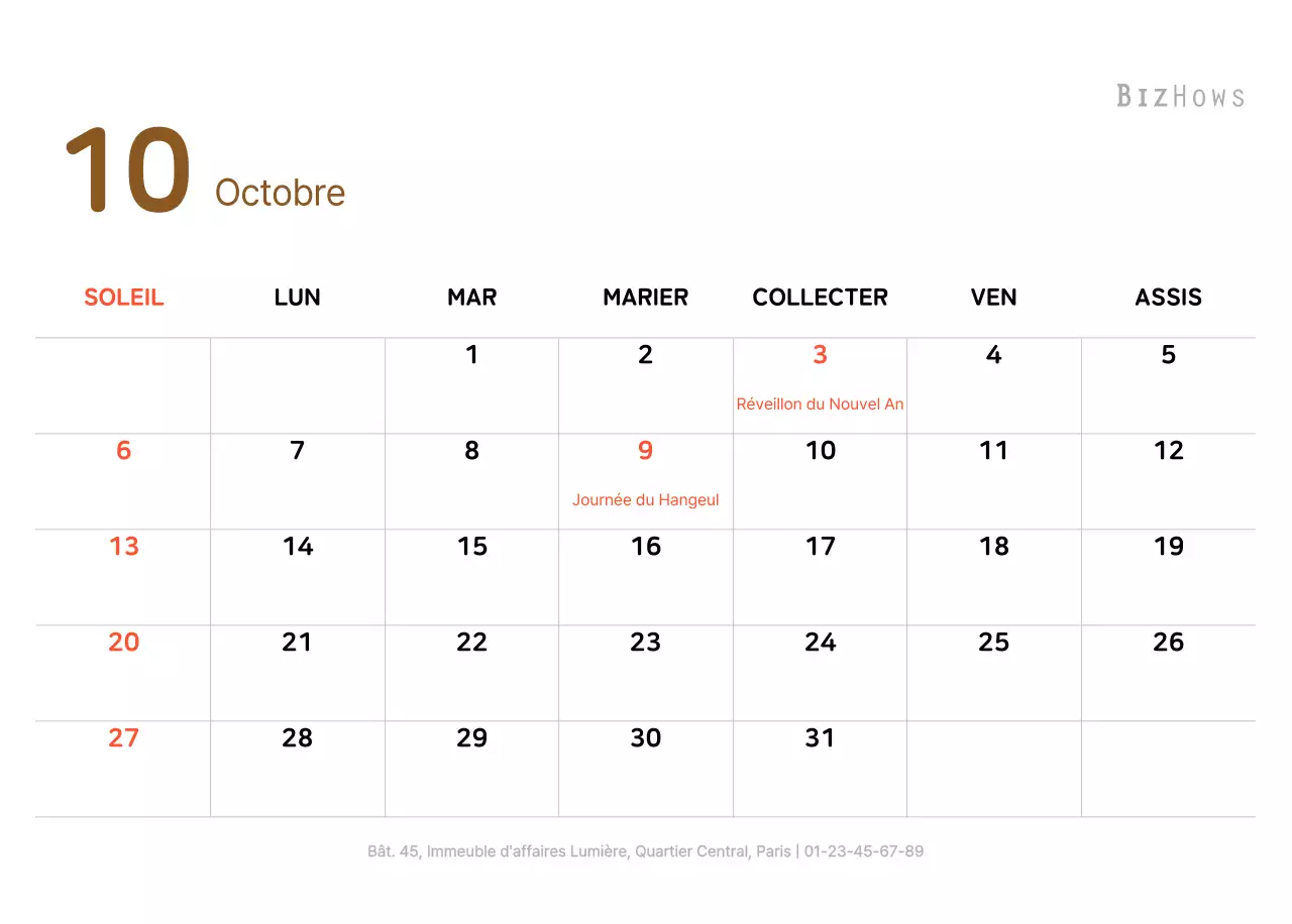 Illustration d'une famille multicolore