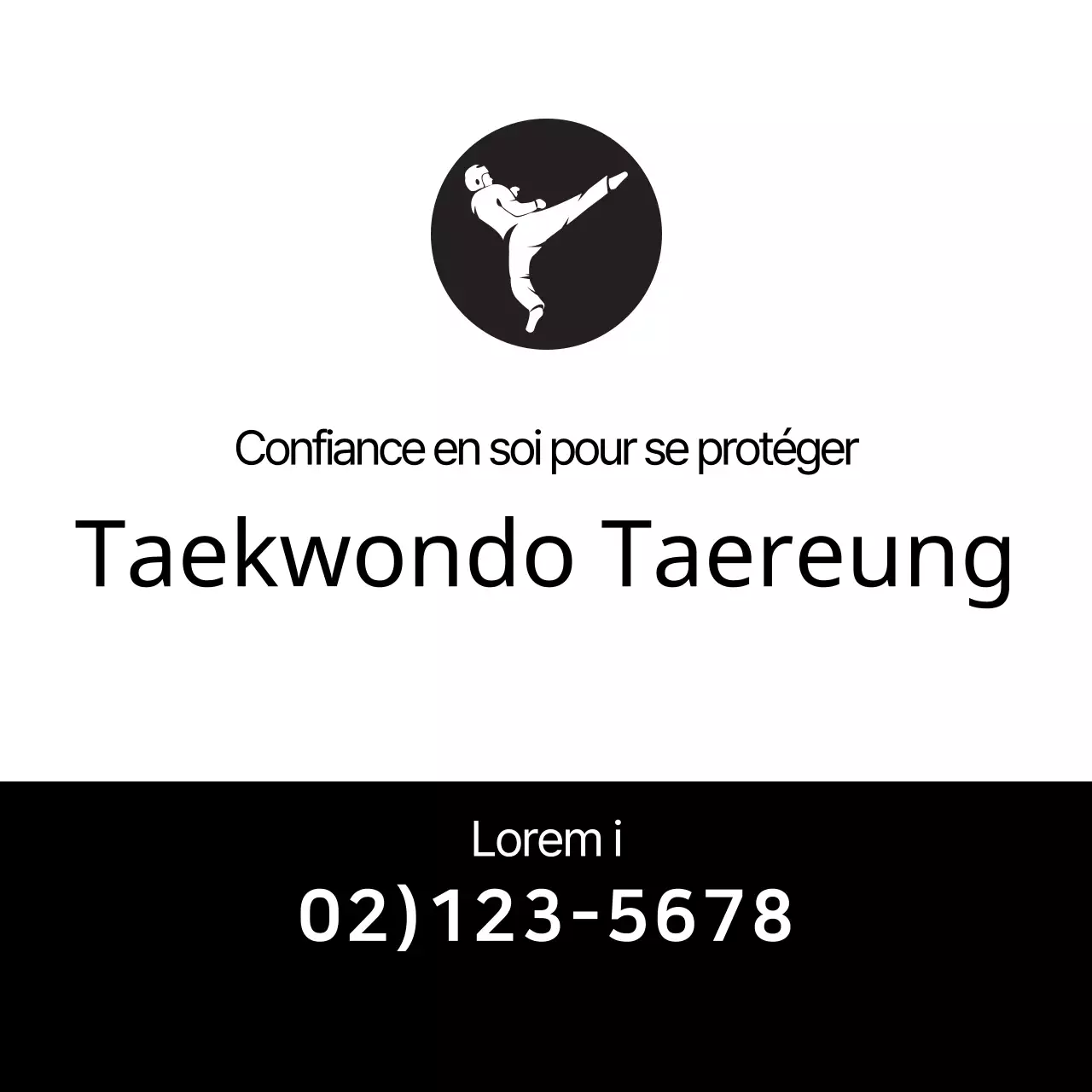 Taereung Taekwondo
