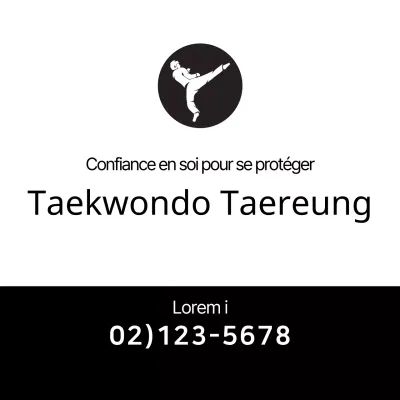Taereung Taekwondo