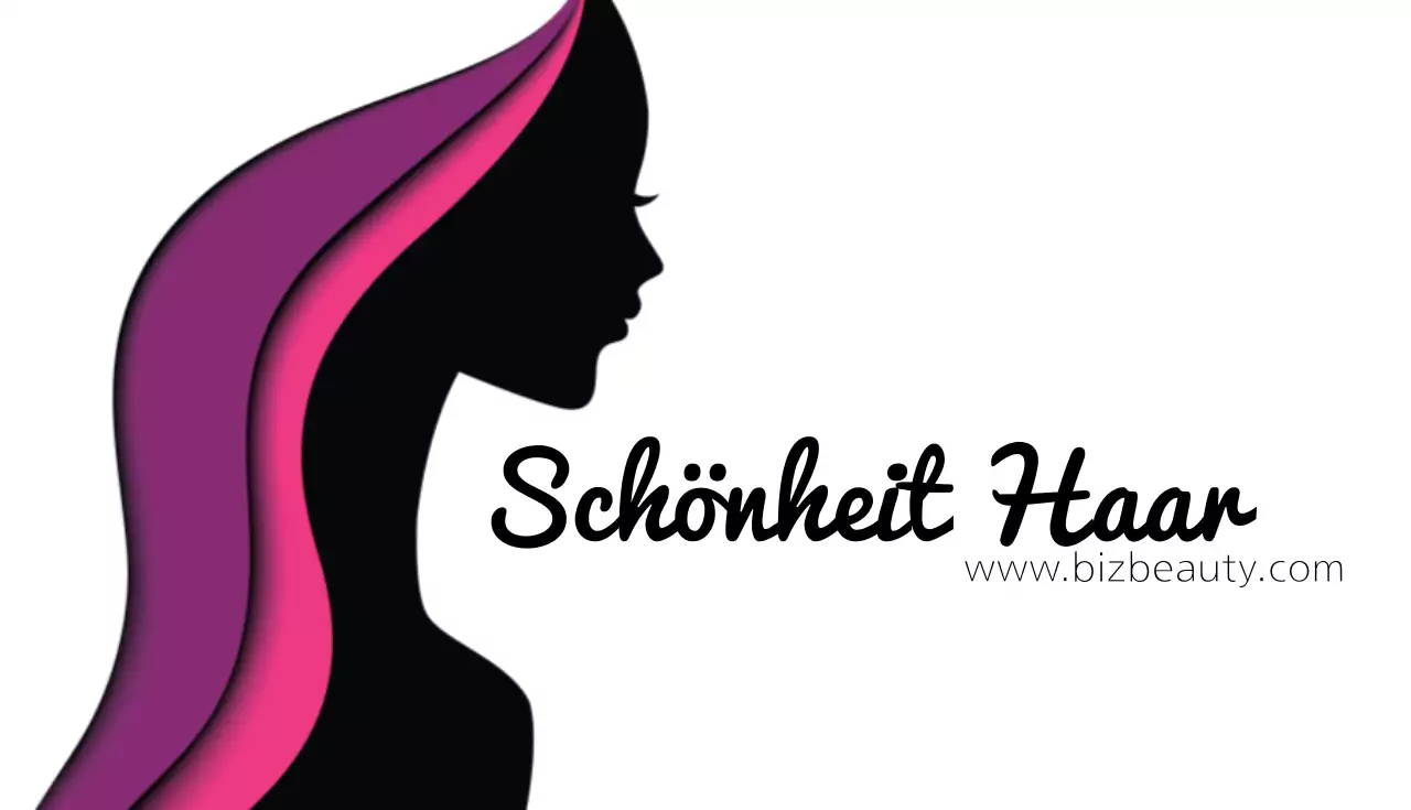Schönheit Haar
