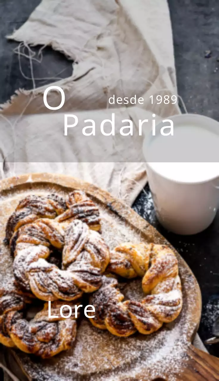 A padaria