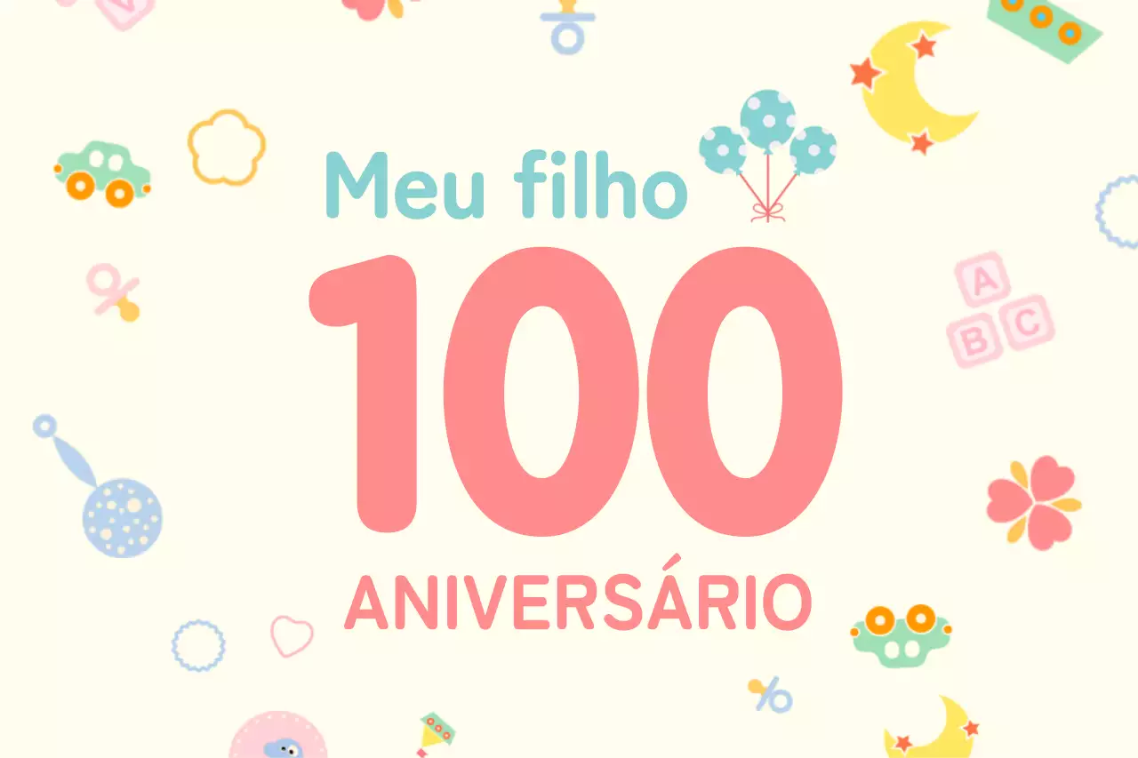 o meu bebé