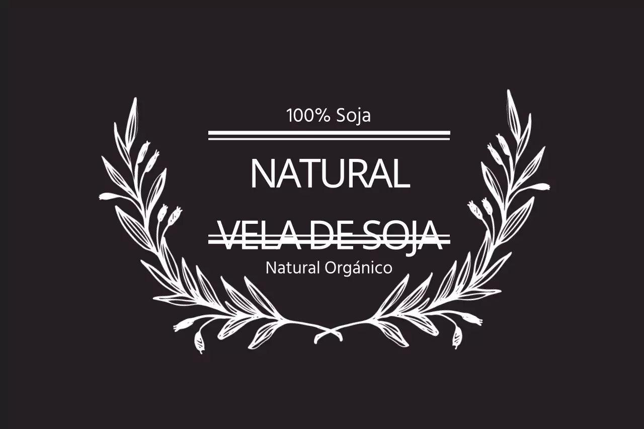 VELA NATURAL