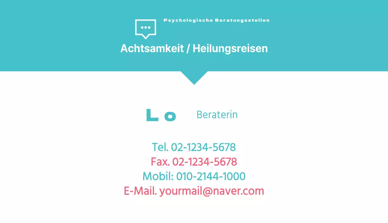 Psychologische Beratungsstellen