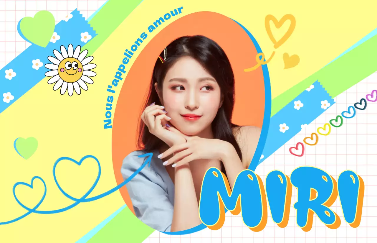 Un journal intime avec des couleurs pastel et de jolis autocollants.