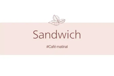 Sandwich