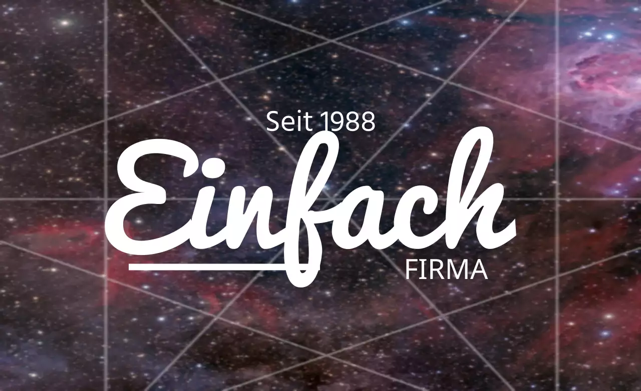 Eine einfache