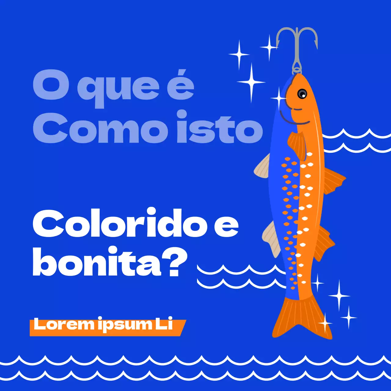 Como utilizar cada tipo de isco artificial blue pop