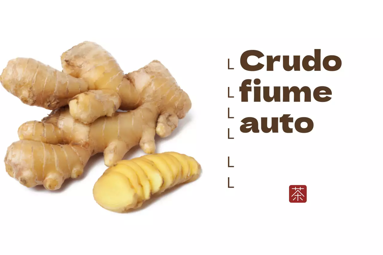 Tè allo zenzero