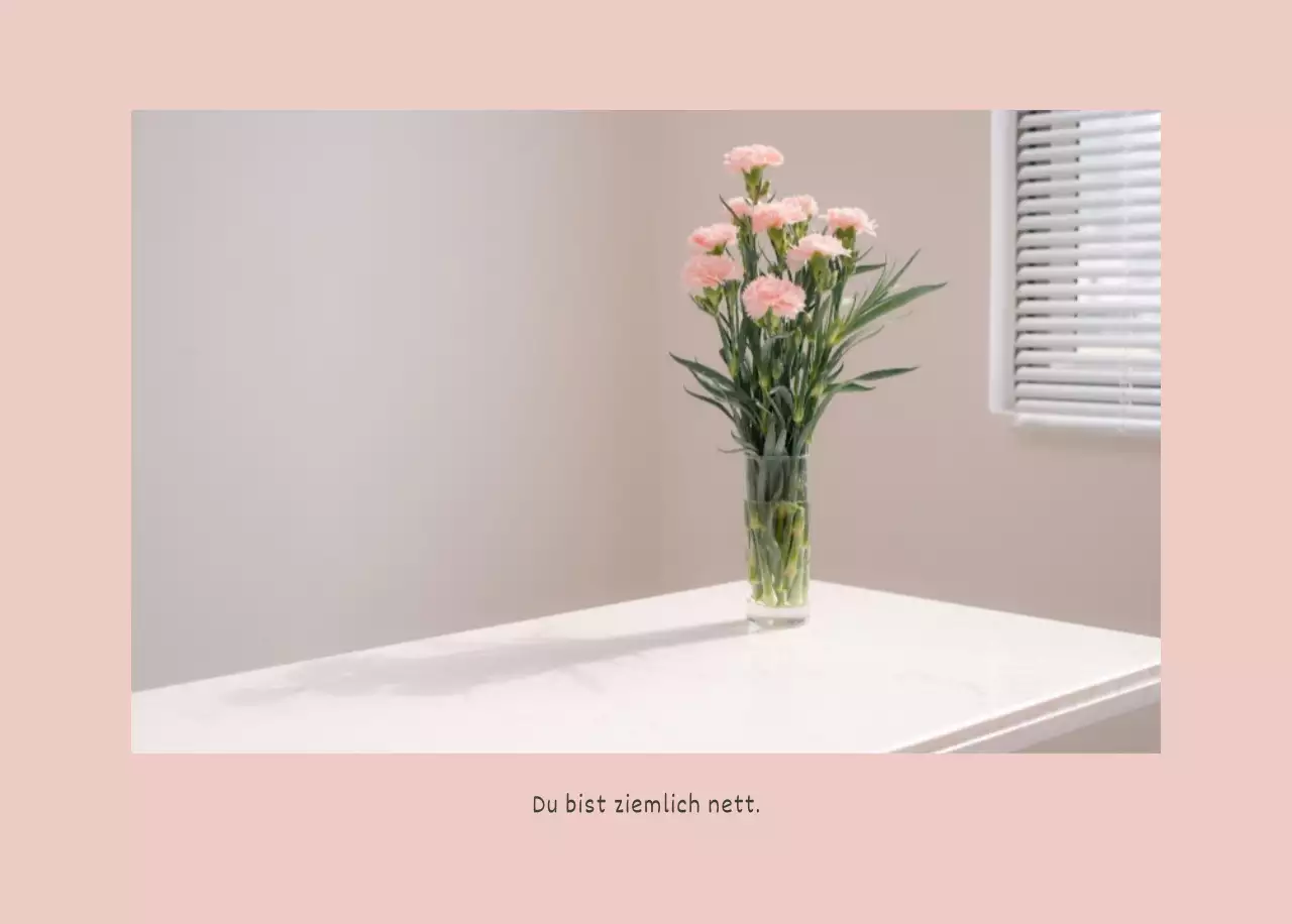 Weiße saubere botanische Natur