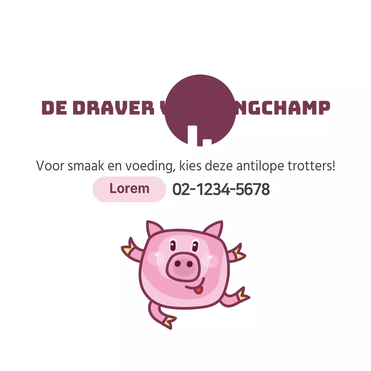 Voeding voor darmwormen