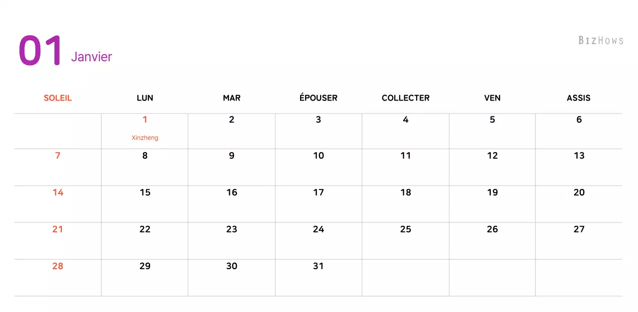 Illustration d'une famille multicolore