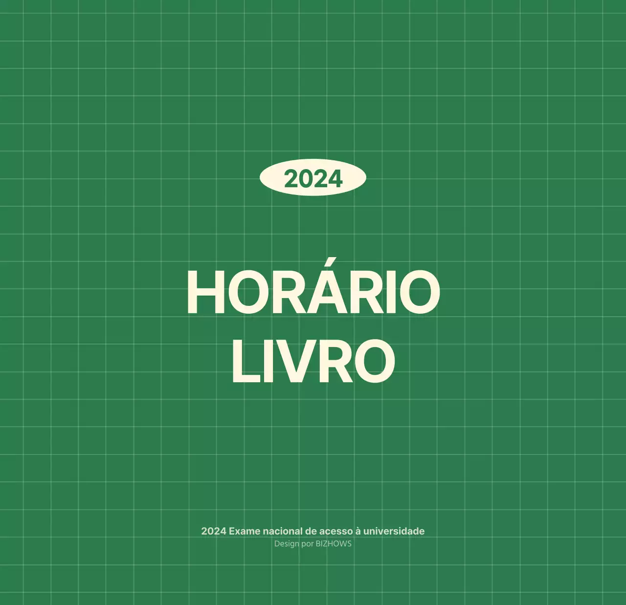 Calendário de parede com conceito de bloco de notas do dia D da SAT em verde e amarelo claro