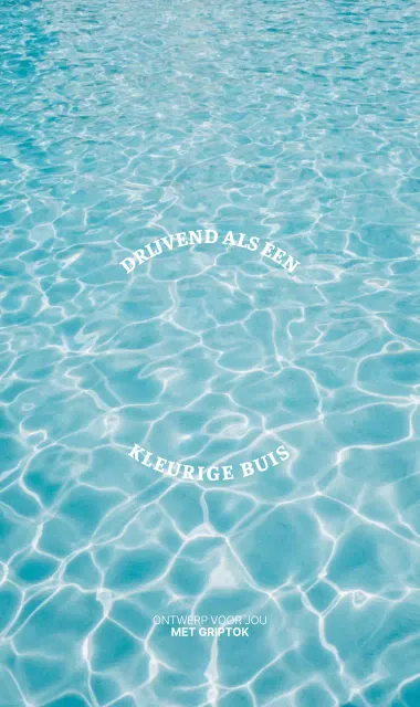 Lichtblauwe duidelijke golfachtergrond en tekstconcept voor groetkaarten