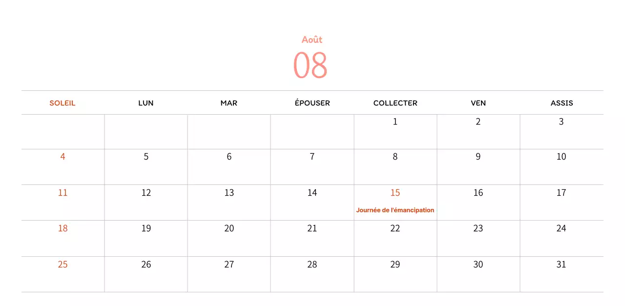 Illustrations de timbres avec un concept chaleureux