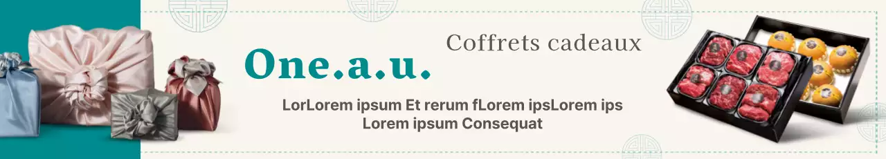 Vente de coffrets cadeaux Chuseok