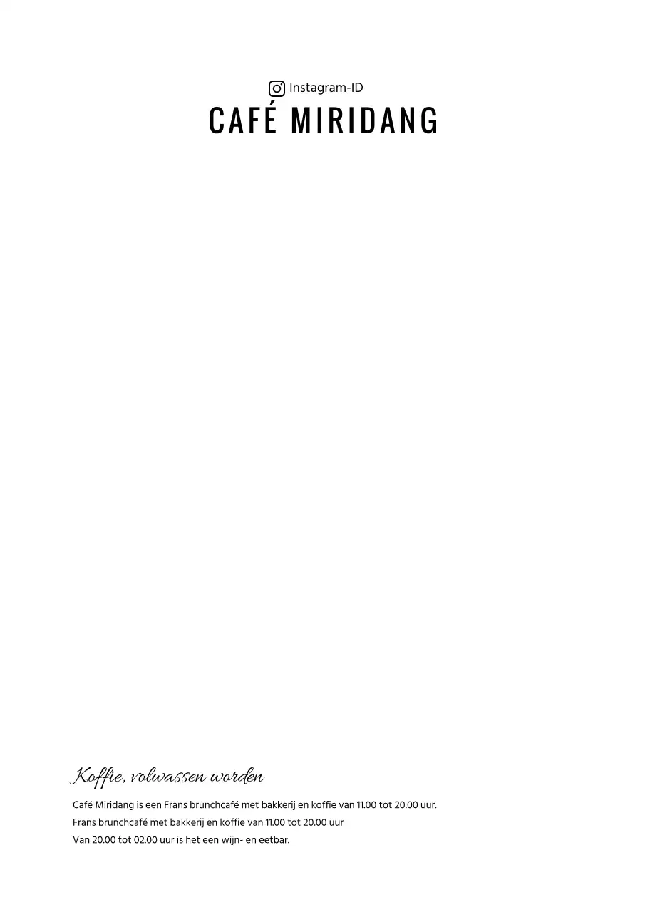 Een eenvoudige promotieposter van het grapefruitade drankmenu in limoengroene kleur.