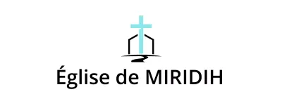 logo de l'illustration de la croix de l'église