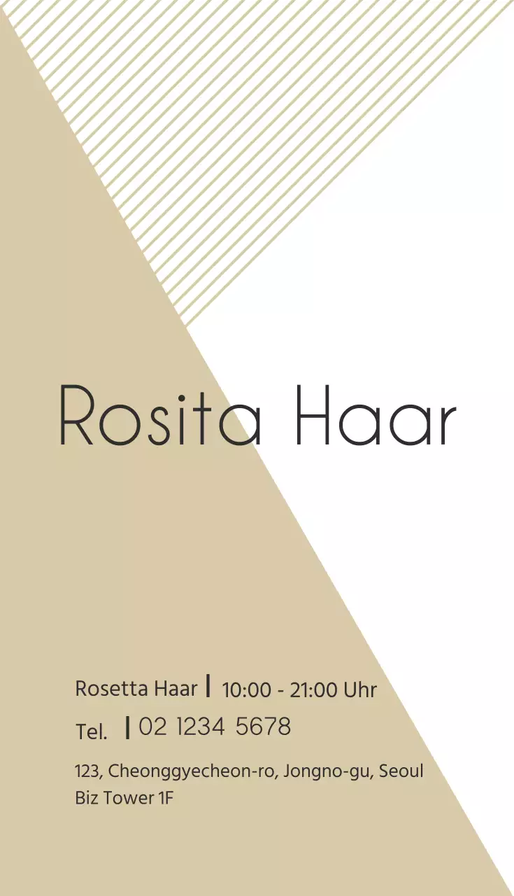 Rosita Haar